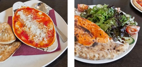 The Real Italian Pizza Co