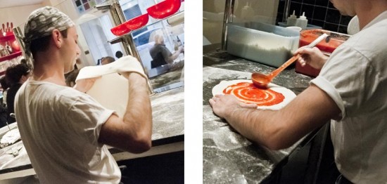 The Real Italian Pizza Co