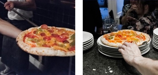 The Real Italian Pizza Co